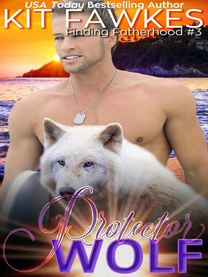 cover image of Protector Wolf